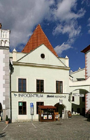 Penzion Maštal Ceský Krumlov